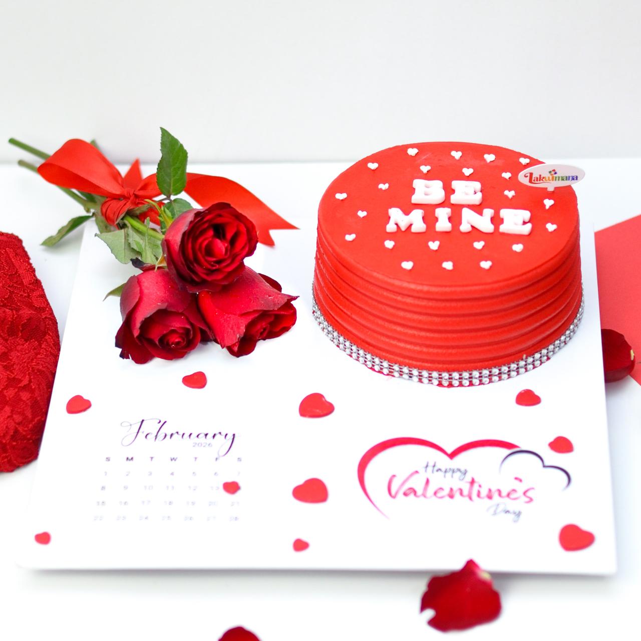 Be Mine Scarlet Love Surprise